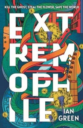 Extremophile: A Fast-Paced Biohacking Thriller in Climate-Crisis London