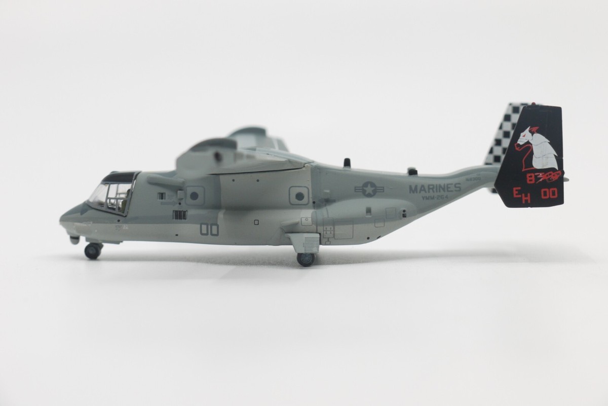 M-SERIES Hogan Wings 1/200 MV-22B オスプレイ Hogan Wings 60111, MV-22B, US Marines, VMM-264 