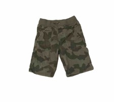 Hanna Andersson Boys Military Shorts 110 US 5