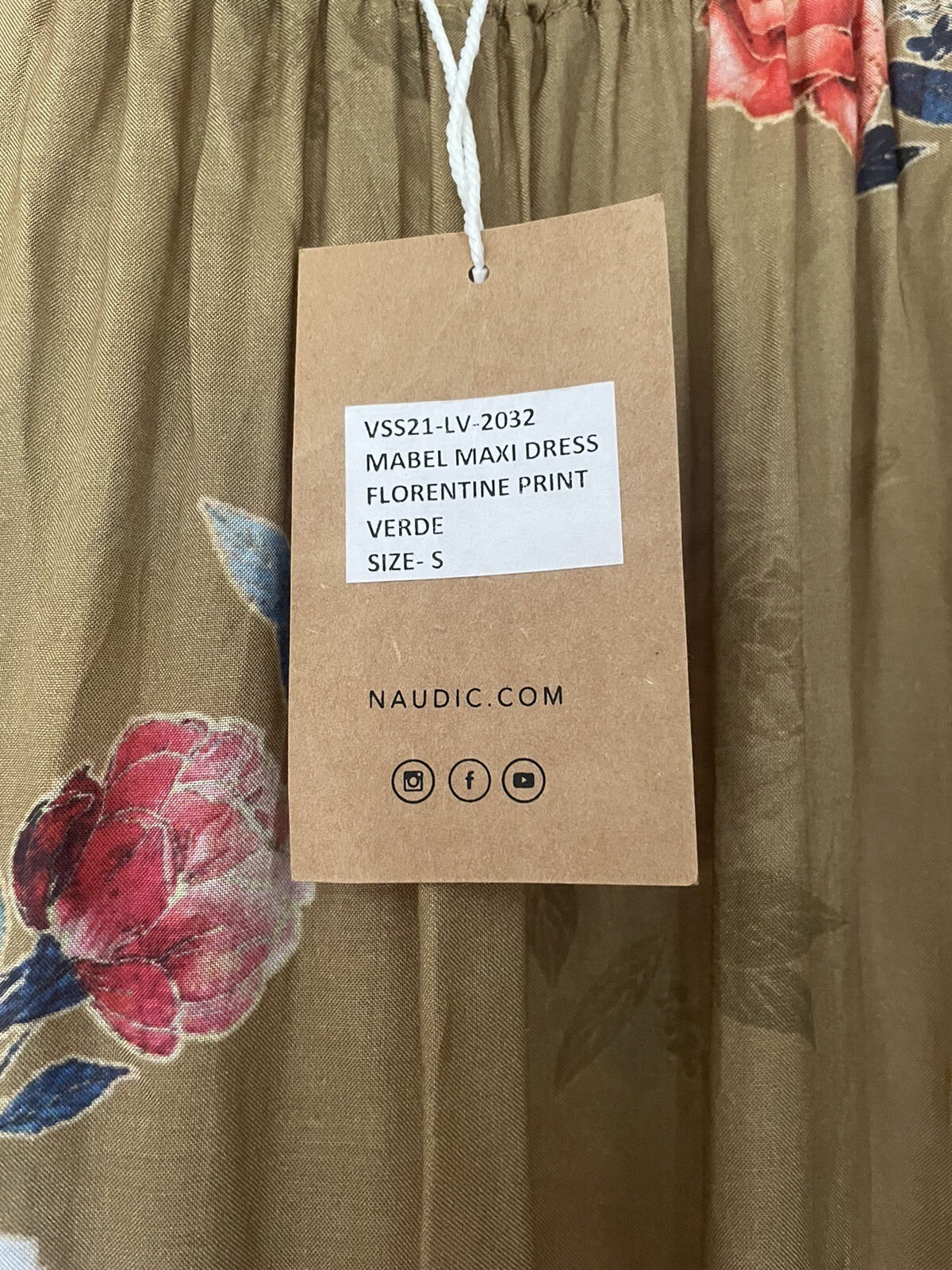 Vintage By Naudic Silk Dress eBay