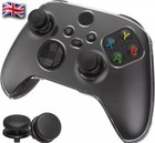 Clear Protective Cover For Xbox Series X/S Controller, Crystal Controller Case