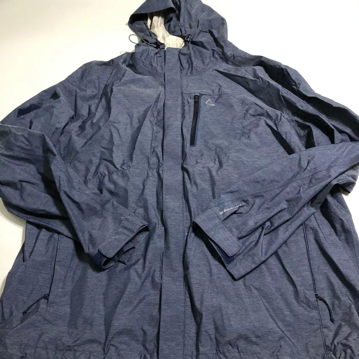 Paradox outdoor rain jacket 2025