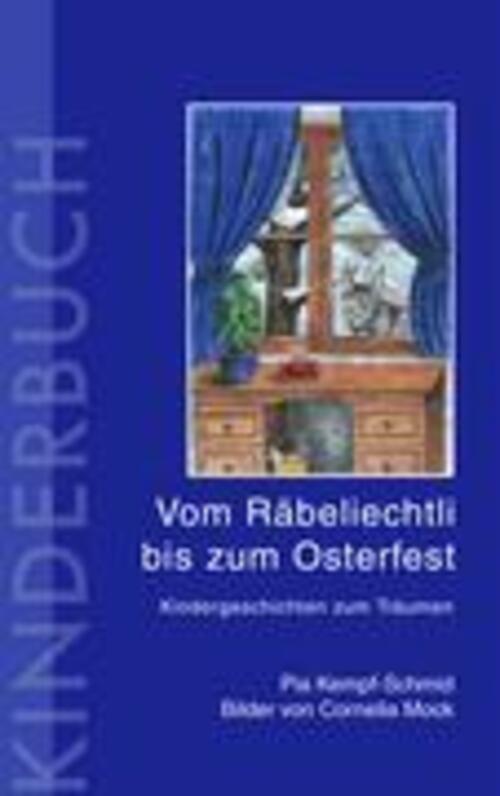 Pia Kempf-schmid | Vom Räbeliechtli Bis Zum Osterfest | Taschenbuch |