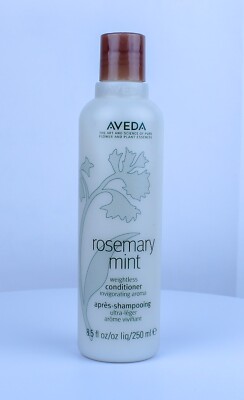 Aveda Rosemary Mint Weightless Conditioner 8.5 oz 250 ml New