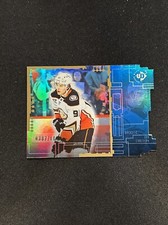 2023-24 Upper Deck Extended 98-99 UD3 Blue Leo Carlsson /1000