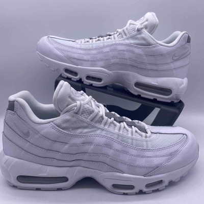 Shoes NIKE - Air Max 95 Essential AT9865 100 White/White/Pure Platinum -  Sneakers - Low shoes - Men's shoes | efootwear.eu