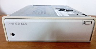 Compaq SLR5 4/8GB internes QIC Bandlaufwerk 340591-001 5,25'' SCSI 50pin - GETESTET