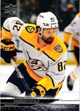 2024-25 Upper Deck Series 1 - Thomas Novak #105