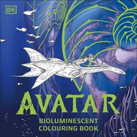 Avatar Bioluminescent Colouring Book Taschenbuch Englisch 2026 Ean 9780241785935