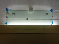 Pare-brise Peugeot 204