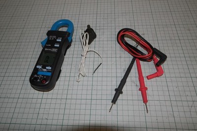Metrel MD 9225 Industrial Clampmeter / multimeter TRMS AC/DC md9225