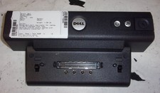 Dell PR01X 2U444 Laptop Docking Station SEE NOTES