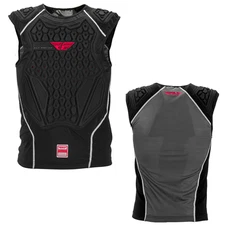 Fly Racing Barricade Motorcycle Protection Pullover Vest