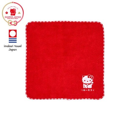 Sanrio Characters Hello Kitty Petit Towel ''SANRIO JAPAN Series'' JP LTD Original