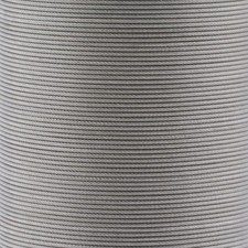49 Strand Stainless Steel Bead Stringing Wire .018 In / 0.46 Mm Bright 100 Ft /