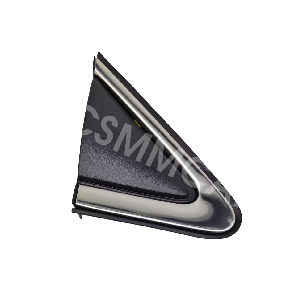Right Side View Mirror Corner Cover Molding Trim Fit For Nissan Sentra 2013-2019