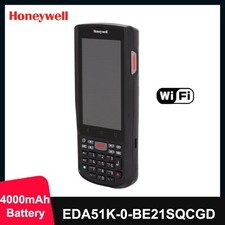 Honeywell EDA51K-0-BE21SQCGD 2D WiFi Bluetooth Mobile Computer Barcode Scanner