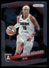 Rhyne Howard 2025 Panini Prizm WNBA Card #11