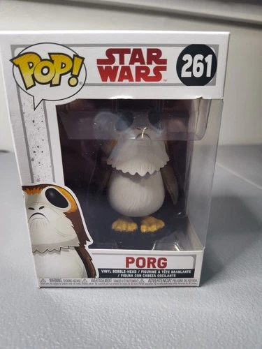 Funko Pop! Vinyl: Star Wars - Porg (Sad) #261