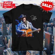 Guitarist Signed Raul Malo 1965 2025 Shirt Black Unisex S-5XL EM1314