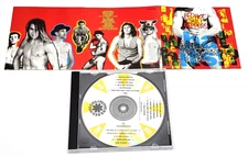 Red Hot Chili Peppers What Hits!? CD 1992 CDP-594762 CRC