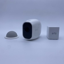 Netgear Arlo Pro 2 VMC4030P 1080p HD Add-On Wireless Camera w/ Battery  Mount