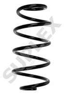 1X Suplex Fahrwerksfeder 39273 FüR A3 Audi 8PA 8P1 Sportback Tfsi Quattro Tdi