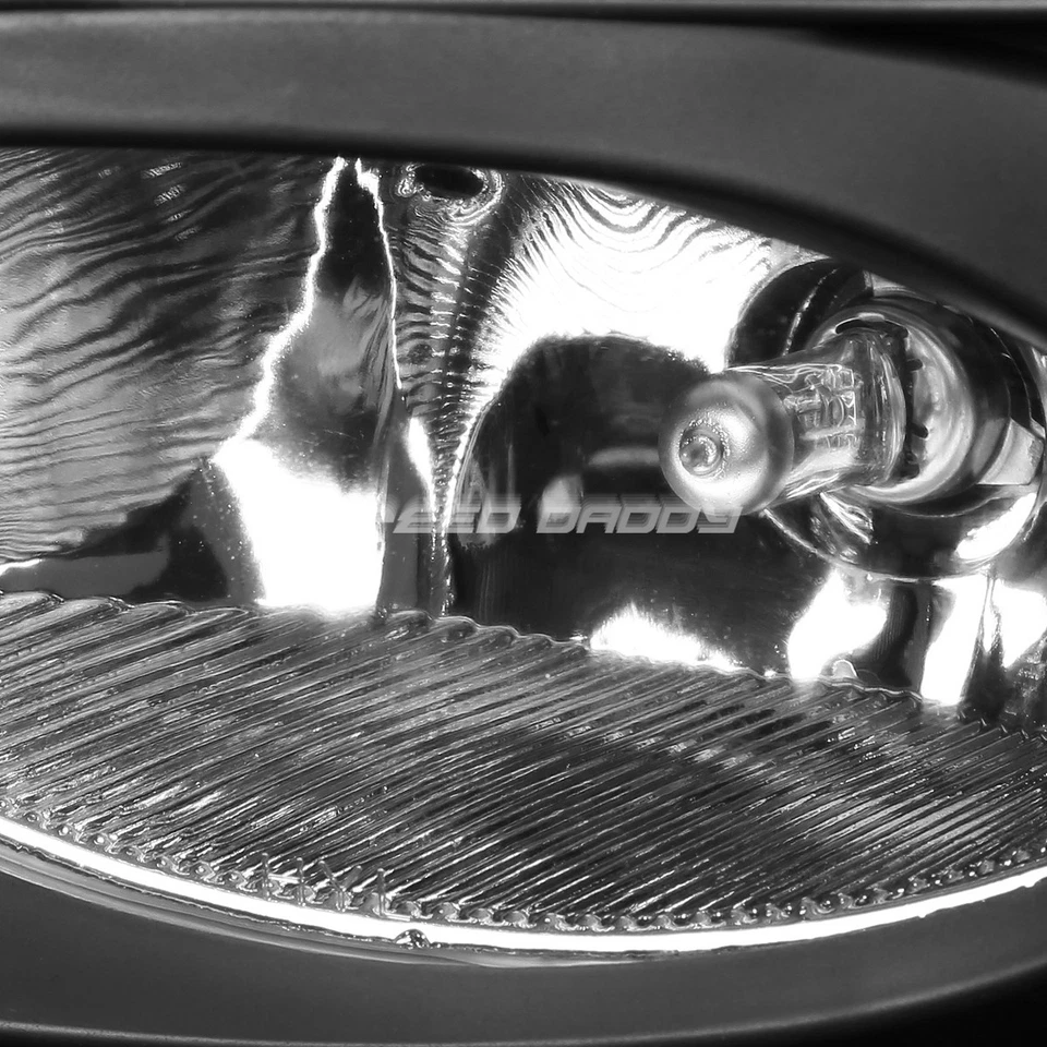 PARA HONDA CIVIC 2012 SEDÁN 4 PUERTAS FG lente transparente OE luz antiniebla de conducción + interruptor Foto 2 de 4