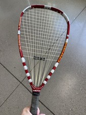 HEAD Liquidmetal IGS 165 Racquetball Racquet 3 5/8 Grip Inner Grommet System