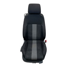 Sitz Beifahrersitz Stoff Sportsitz Sitzheizung VW Beetle Cabrio 1Y anthrazit