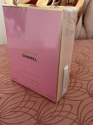 Chance Chanel Eau Tendre Authentique 100 ml Eau De Parfum Neu