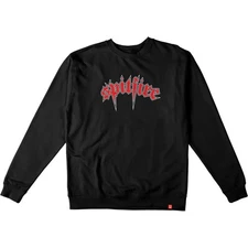 Spitfire Wheels Venom Men's Crew Neck Sweatshirt - Medium