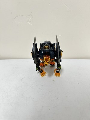 Night Slash Cheetor Deluxe Beast Machines Transformers Complete