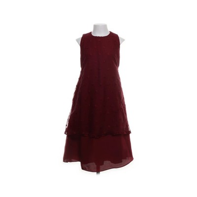 Jocko, Maxikleid, Größe: 128, Rot, Mädchen #5Du