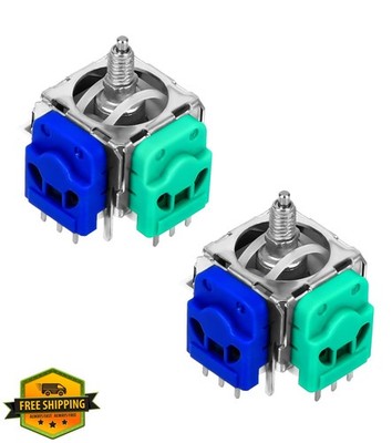 Ceozon Hall Effect Joystick 2pk Xbox Elite 2 Drift Repair