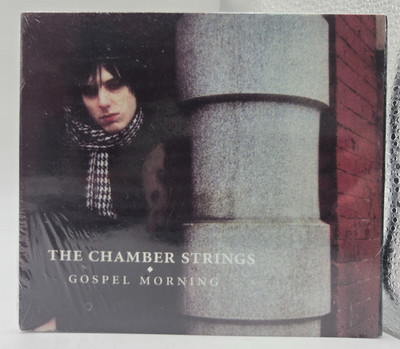 GOSPEL MORNING - The Chamber Strings NEW / SEALED CD