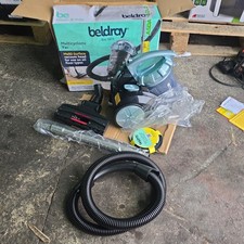 Beldray 2 L Multi Cyclonic Cylinder Vacuum Cleaner 