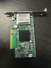 National Instruments NI PCIe-8381 153094A-01L MXI-Express Gen II x8 Host Card
