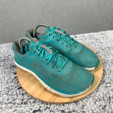 Altra Escalante 1.5 Running Shoes Women's 9 Teal Blue AFW1833G Lace Up Athletic