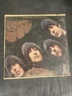 The Beatles Rubber Soul Vinyl LP Record, Stereo, 1965, ST2442