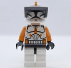 LEGO Star Wars Commander Cody Phase 1 Minifigure SW0341 – BRAND NEW Authentic