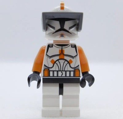 LEGO Star Wars Commander Cody Phase 1 Minifigure SW0341   BRAND NEW Authentic