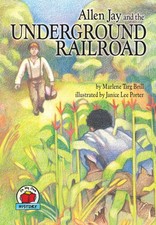 Allen Jay and the Underground Railroad (On My Own History) - paperback Porte...