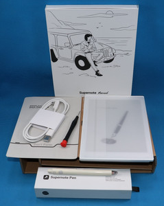 Supernote A6x2 Nomad | eBay