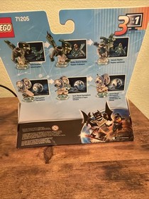 LEGO Dimensions Jurassic World Team Pack 71205