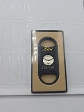 New In Box Davidoff Zino Pocket Twin Bladr Cigar Cutter Made In Germany