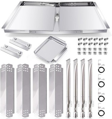 Grill Grease Tray Replacement Parts for Nexgrill 4 Burner 720-0830H, 720-0783E