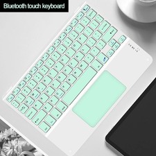 Touchpad Bluetooth Keyboard For Smart Phone PC Computer Laptop Wireless Keyboard
