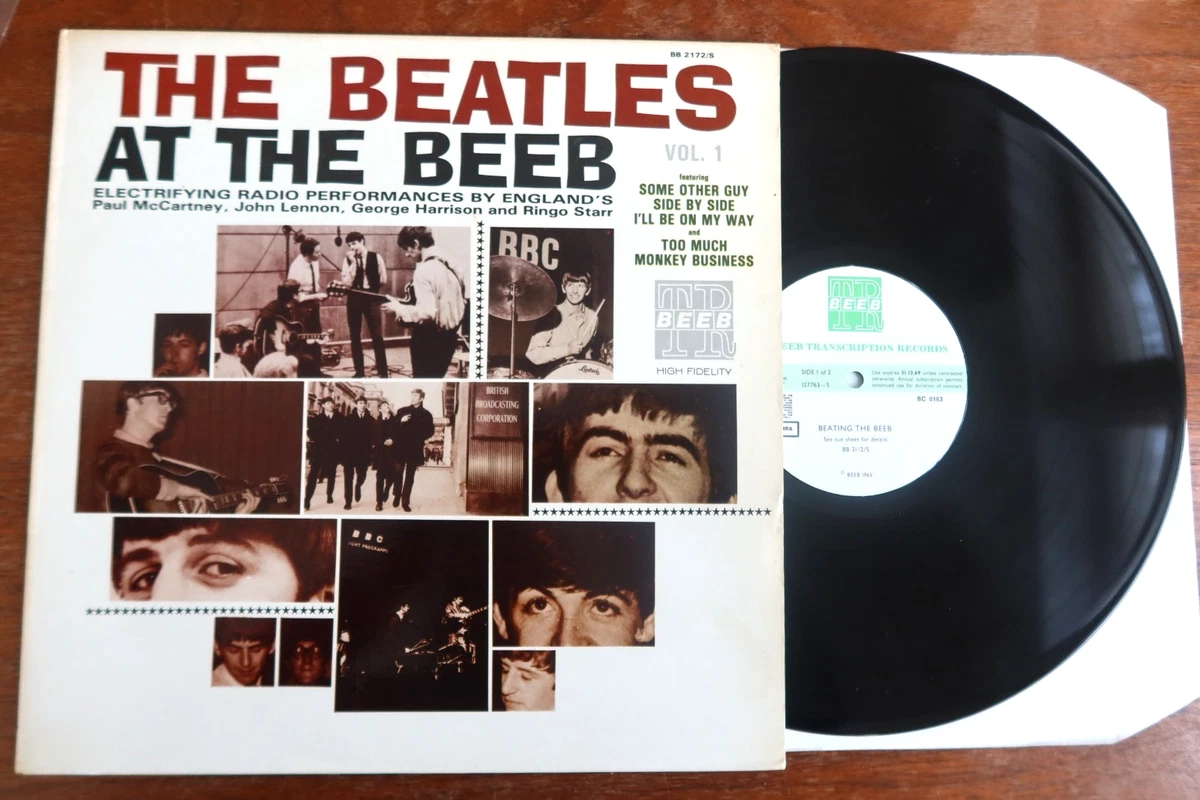 beatles at the beeb products for sale | eBay