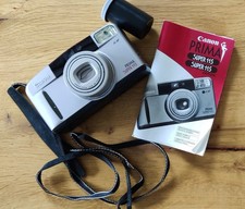 Canon Prima Super 115N 35mm Kompaktkamera